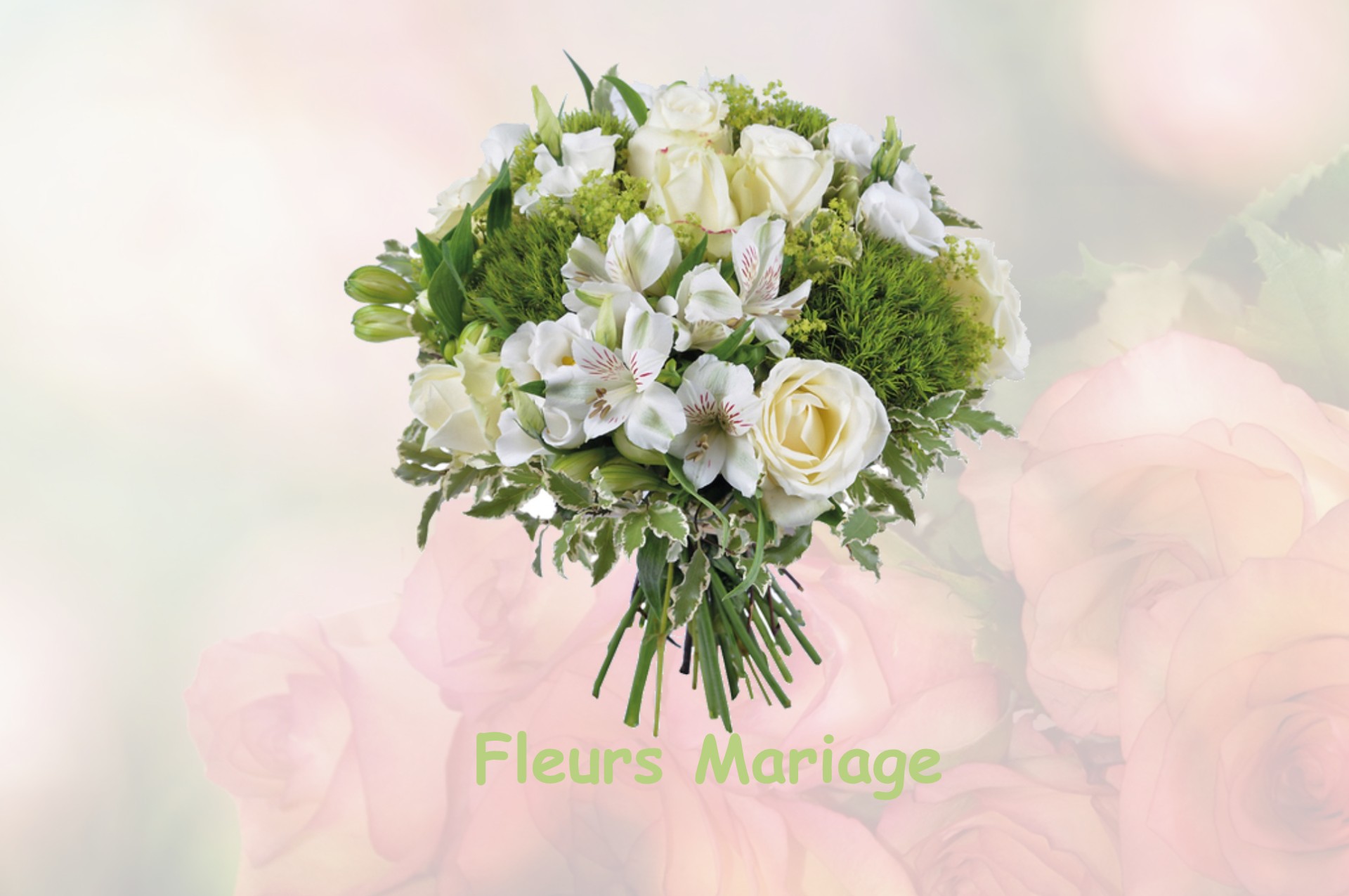 fleurs mariage BUZON